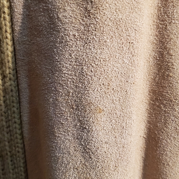 Vintage patchwork leather duster - Picture 15 of 16